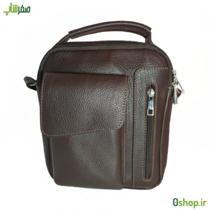 کیف چرمی اسپرت دستی و دوشی مدل S05
