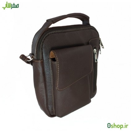 کیف چرمی اسپرت دستی و دوشی مدل S05