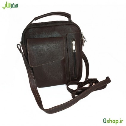 کیف چرمی اسپرت دستی و دوشی مدل S05