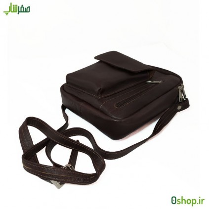 کیف چرمی اسپرت دستی و دوشی مدل S05