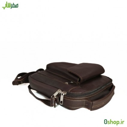 کیف چرمی اسپرت دستی و دوشی مدل S05