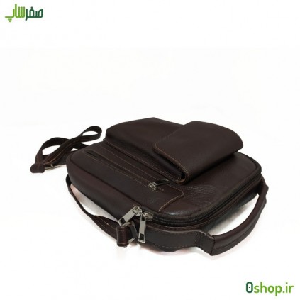 کیف چرمی اسپرت دستی و دوشی مدل S05