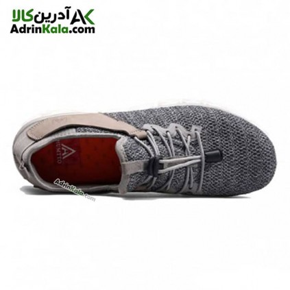 کفش هامتو مردانه مدل 310035A-2 رنگ طوسی