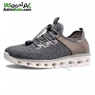 کفش راحتی مردانه هامتو مدل 310035A-2 رنگ طوسی