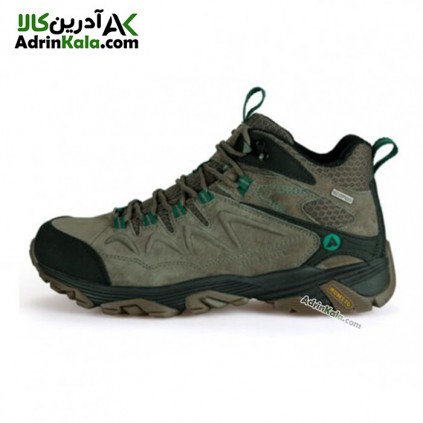 کفش طبیعت گردی مردانه هامتو مدل 2-D5520 رنگ خاکی