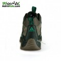 کفش کوهنوردی مردانه هامتو مدل 2-D5520 رنگ خاکی