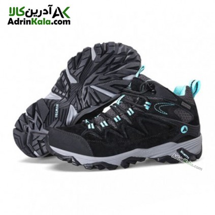 خرید کفش زنانه هامتو مدل 1-8520 رنگ مشکی