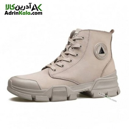 کفش کوهنوردی زنانه هامتو مدل 210107B-2 رنگ صورتی