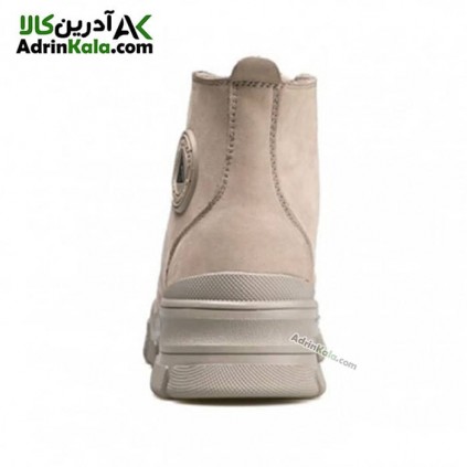 خرید کفش طبیعت گردی زنانه هامتو مدل 210107B-2 رنگ صورتی