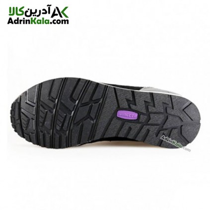 کفش هامتو پیاده روی زنانه مدل 2-2830 رنگ خاکستری