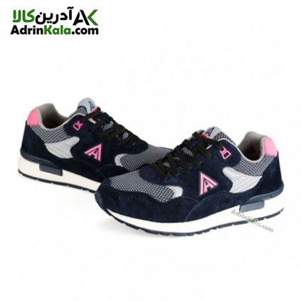 کفش راحتی زنانه هامتو مدل 1-2830 رنگ سرمه ای