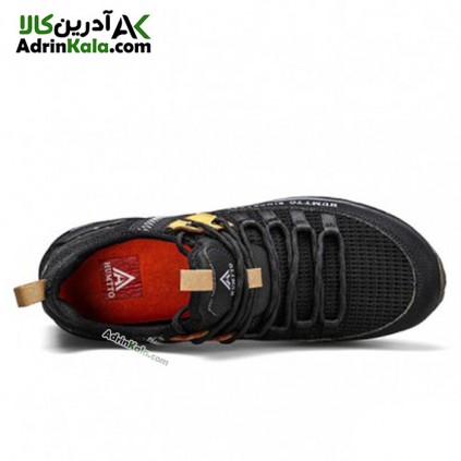 کفش ورزشی مردانه هامتو مدل 310305A-1 رنگ مشکی