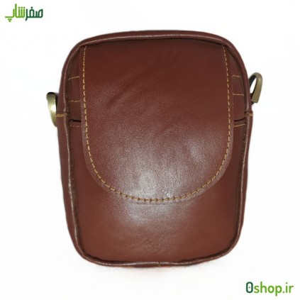 کیف اسپرت چرم دوشی و کمری مدل S03