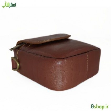 کیف اسپرت چرم دوشی و کمری مدل S03