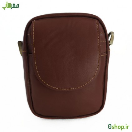 کیف اسپرت چرم دوشی و کمری مدل S03