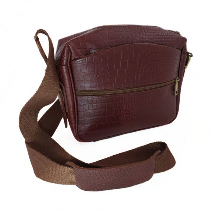 کیف اسپرت چرم مردانه و زنانه مدل خاتون