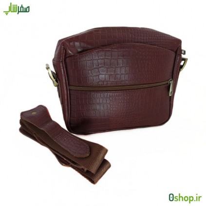 کیف اسپرت چرم مردانه و زنانه مدل خاتون