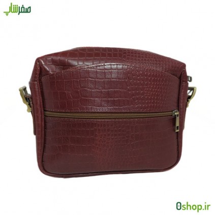 کیف اسپرت چرم مردانه و زنانه مدل خاتون