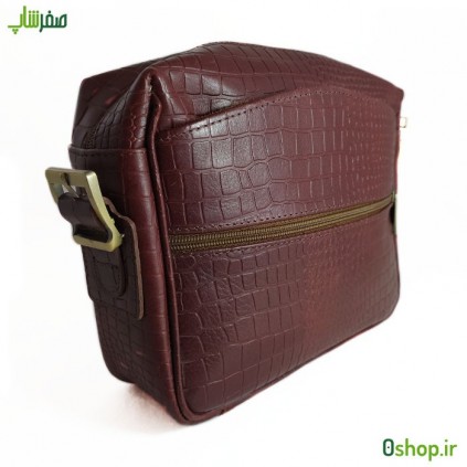 کیف اسپرت چرم مردانه و زنانه مدل خاتون