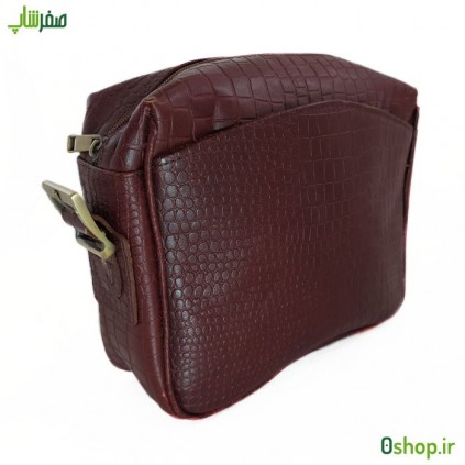 کیف اسپرت چرم مردانه و زنانه مدل خاتون