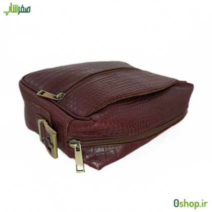 کیف اسپرت چرم مردانه و زنانه مدل خاتون