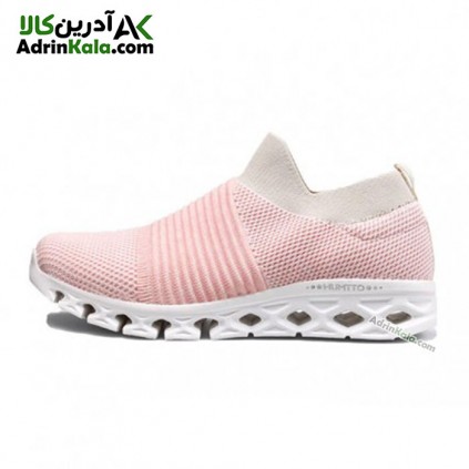 خرید کفش زنانه هامتو مدل 310034B-2 رنگ صورتی روشن