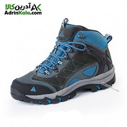 کفش زنانه هامتو مدل 4-3689 رنگ آبی