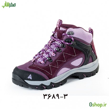 کفش کوهنوردی زنانه هامتو مدل 3689-3