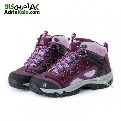 کفش زنانه هامتو مدل 3-3689 رنگ زرشکی