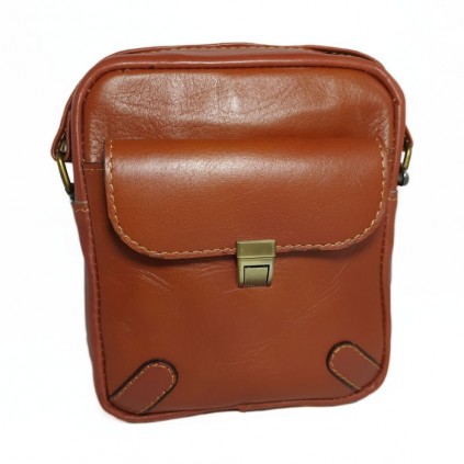 کیف چرم اسپرت دوشی مدل S02