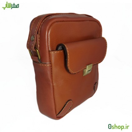 کیف چرم اسپرت دوشی مدل S02