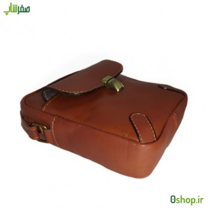 کیف چرم اسپرت دوشی مدل S02