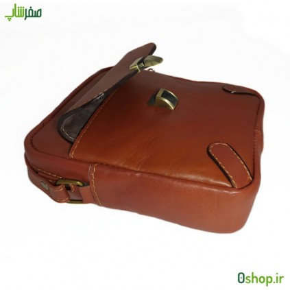 کیف چرم اسپرت دوشی مدل S02