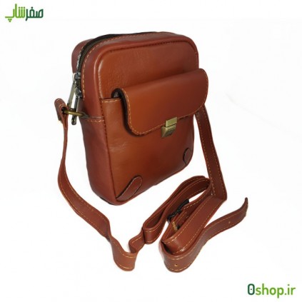 کیف چرم اسپرت دوشی مدل S02