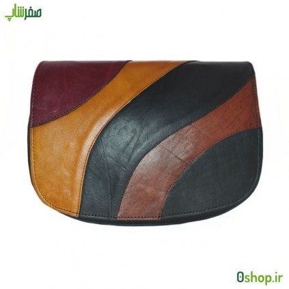کیف رودوشی چرم زنانه مدل 4 رنگ