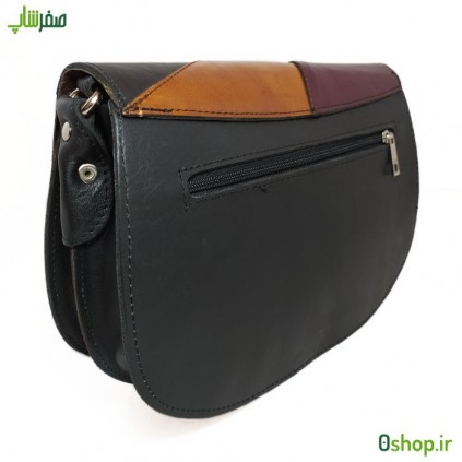 کیف رودوشی چرم زنانه مدل 4 رنگ