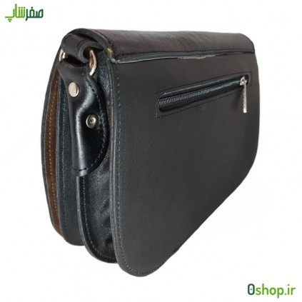 کیف چرم رو دوشی زنانه کد R09