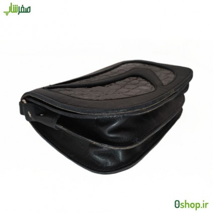 کیف چرم رو دوشی زنانه کد R09