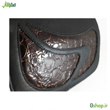 کیف چرم رو دوشی زنانه کد R09