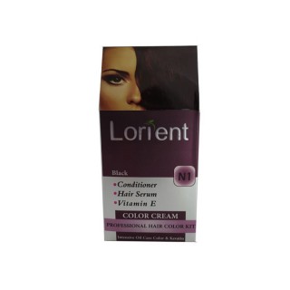 کیت رنگ موی لورینت