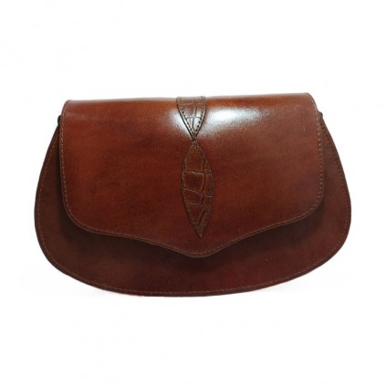 کیف چرمی شیک زنانه مدل R11