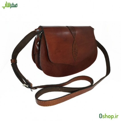 کیف چرمی شیک زنانه مدل R11
