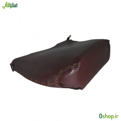 کیف چرم دست دوز زنانه دوشی مدل رومی