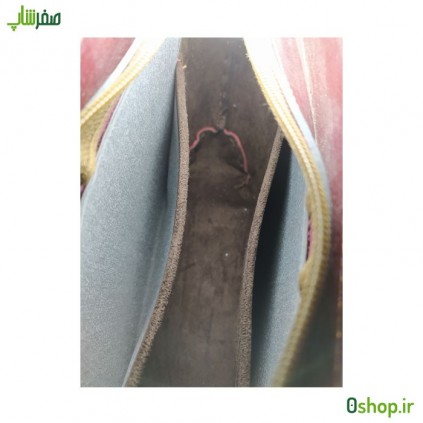 کیف چرم دست دوز زنانه دوشی مدل رومی