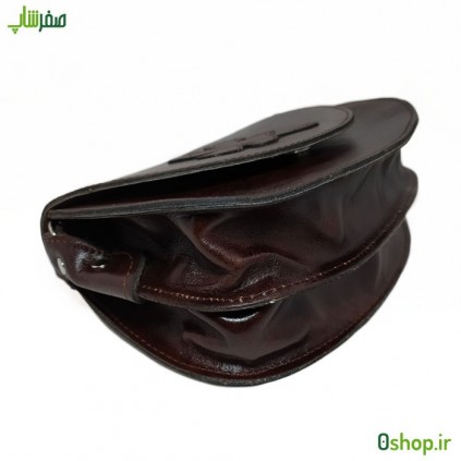 کیف چرم کاری زنانه مجلسی مدل R10