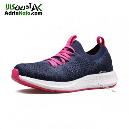 کفش زنانه پیاده روی هامتو مدل 1-110073B رنگ سرمه ای