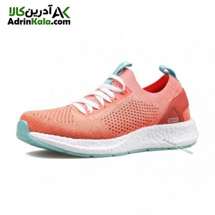 کفش ورزشی زنانه هامتو مدل 2-110073B رنگ مرجانی