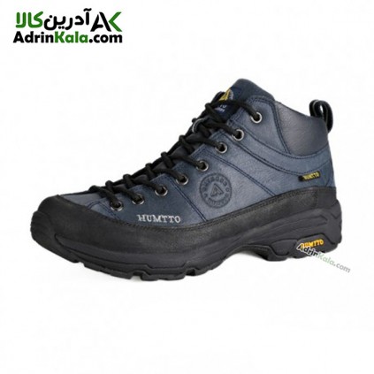 کفش مردانه هامتو مدل 2-3219 رنگ سرمه ای