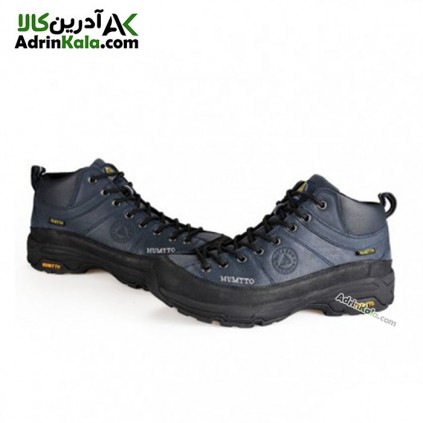 کفش هامتو پیاده روی مردانه مدل 2-3219 رنگ سرمه ای