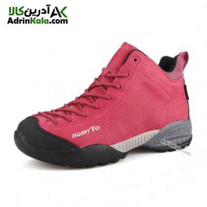 کفش زنانه هامتو مدل 2-758629 رنگ اناری